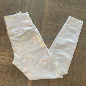 ZYIA Luxe Unicorn leggings 🦄